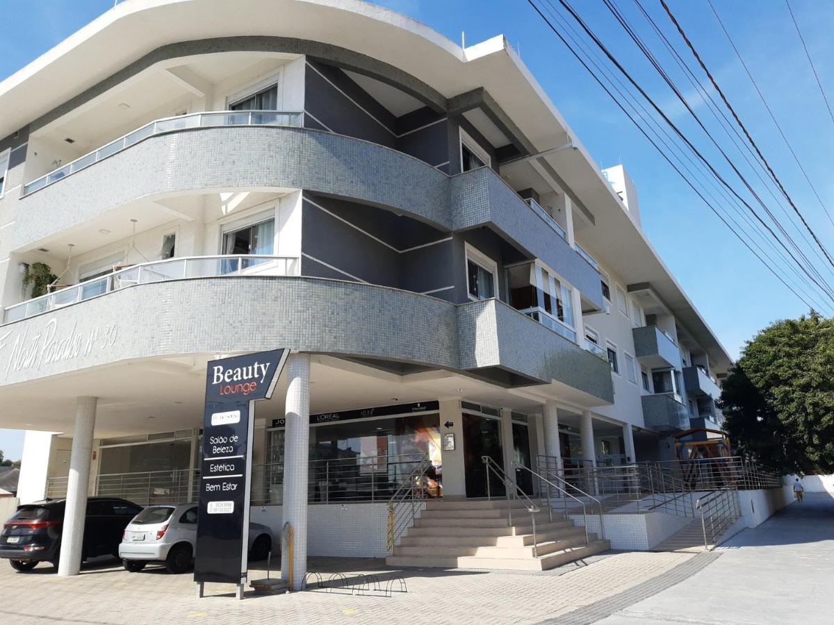 Apartamento Aconchegante A 200 Metros Da Praia Florianópolis 외부 사진